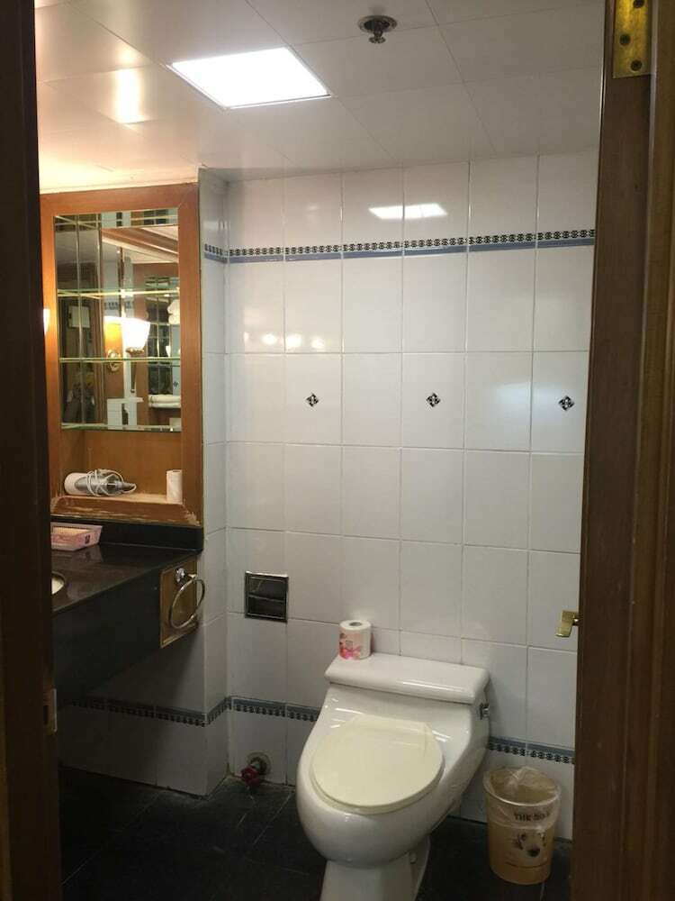 Beijing New World Cbd Apartment