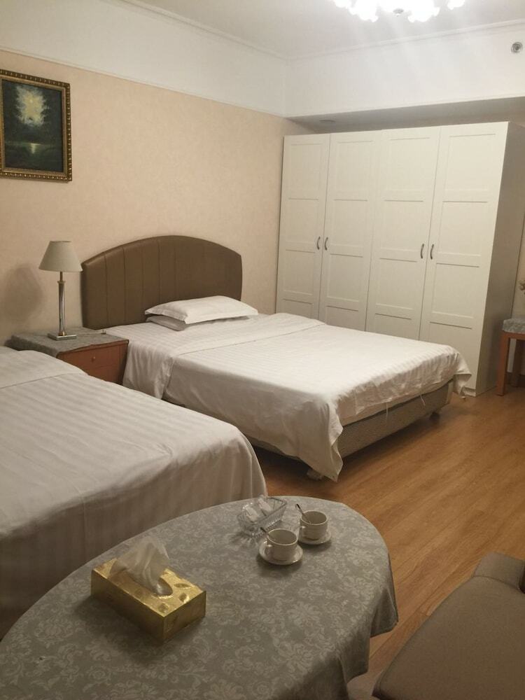 Beijing New World Cbd Apartment