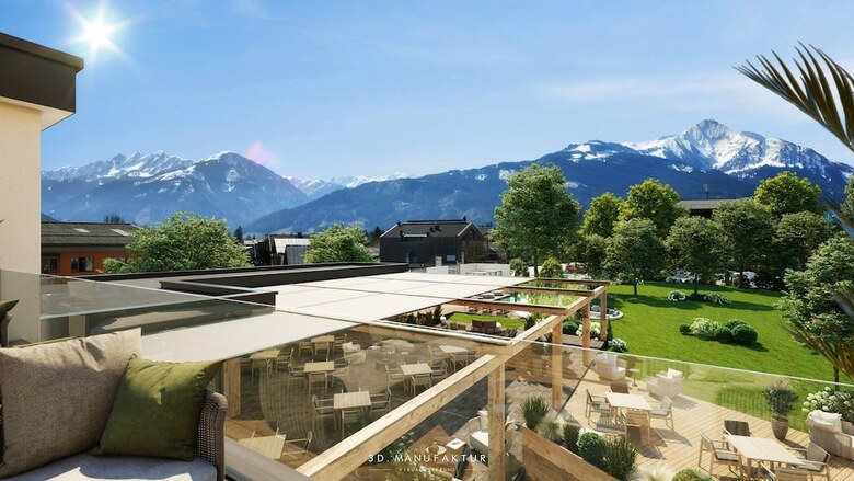 Alpenblick Sport- & Familienhotel