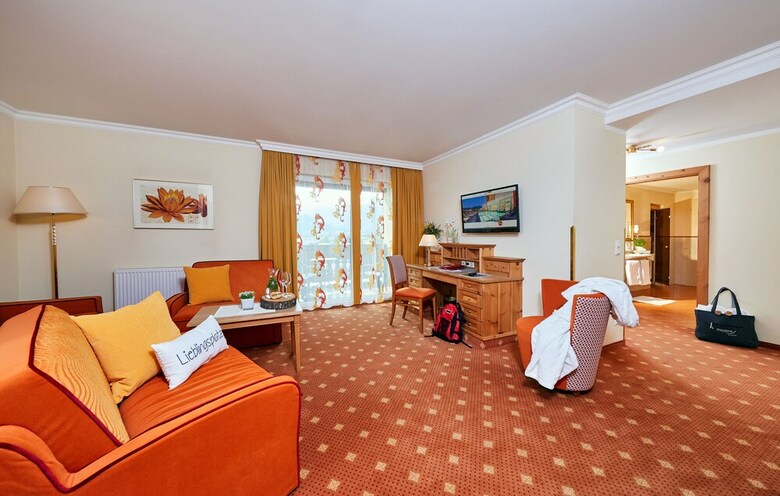 Alpenblick Sport- & Familienhotel