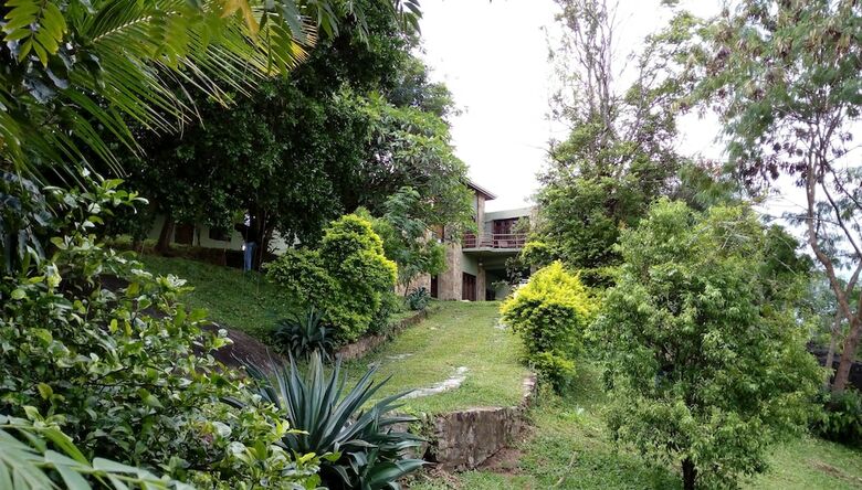 Apartamento Castle Palace Kandy
