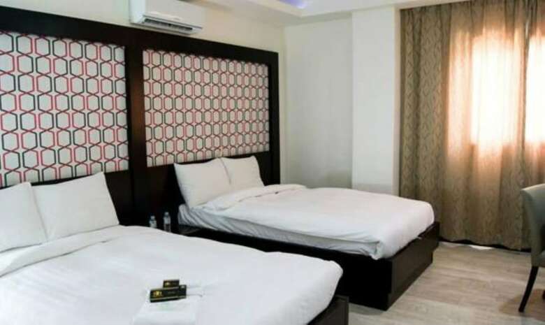 Terrace Hotel Subic Bay