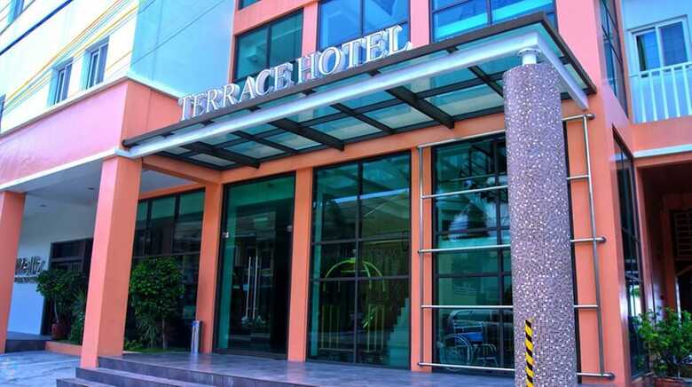 Terrace Hotel Subic Bay