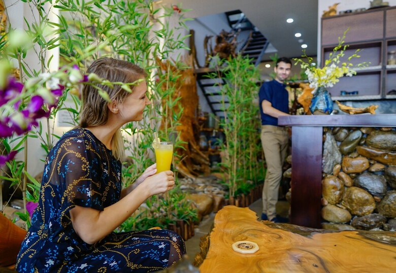 Minh Tran Apartment And Hotel