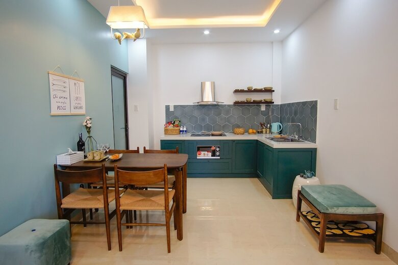 Minh Tran Apartment And Hotel