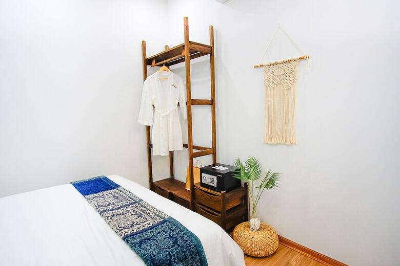 Minh Tran Apartment And Hotel