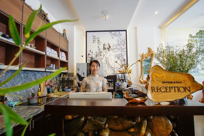Minh Tran Apartment And Hotel
