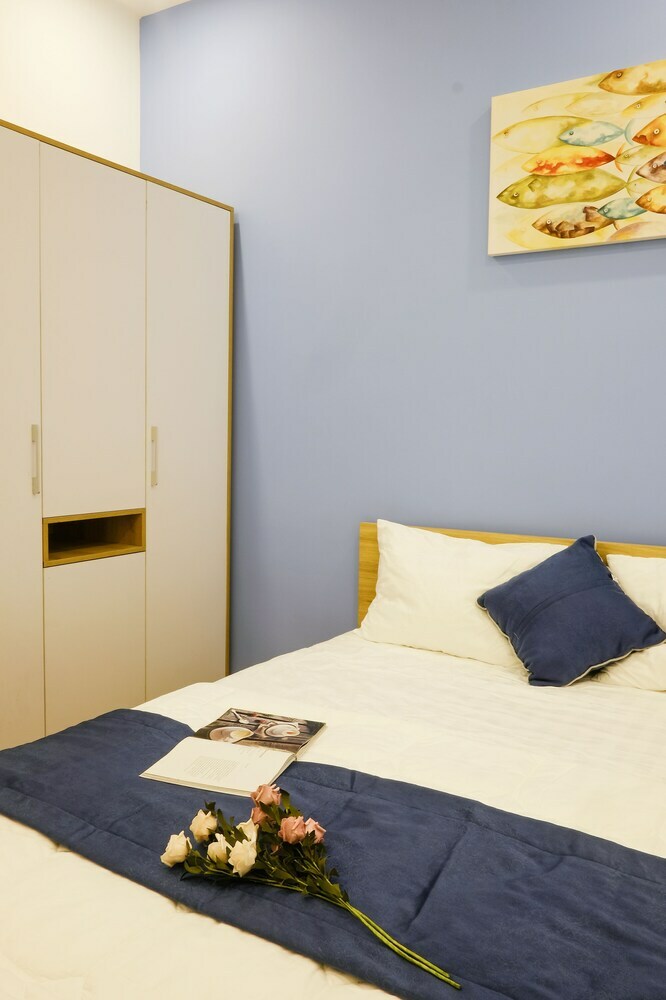 Minh Tran Apartment And Hotel