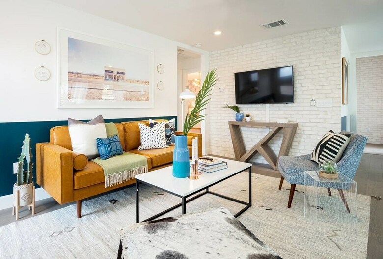 Chic 3br Austin Home By Domio