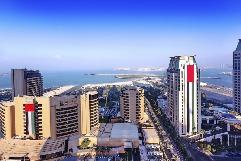 Apartamento One Perfect Stay - Royal Oceanic Tower