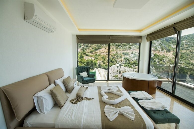 Villa Infinity Wild