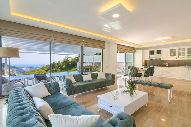 Villa Infinity Wild