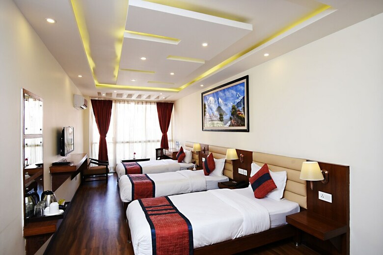 Hotel Jampa