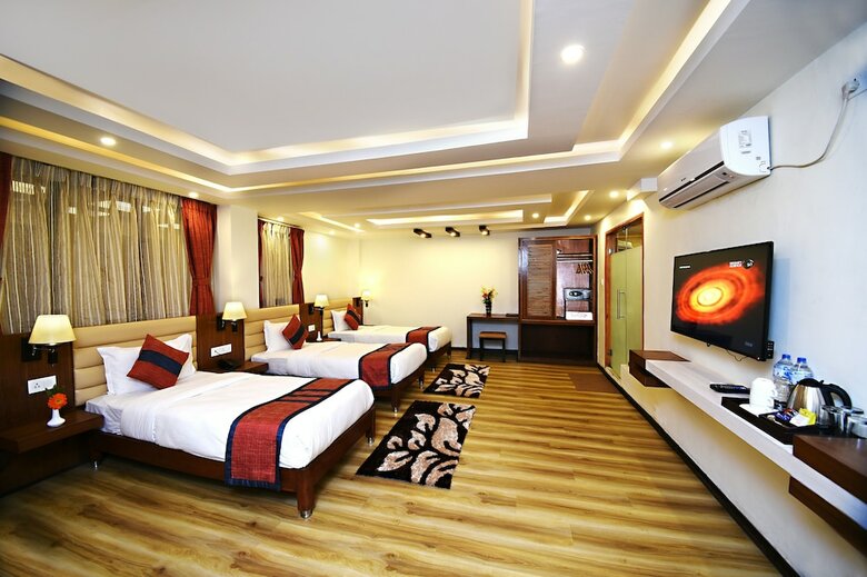 Hotel Jampa