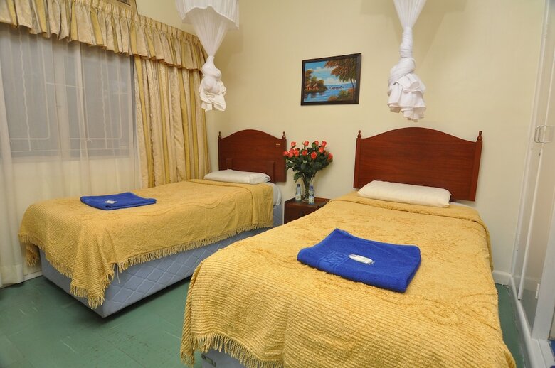 Hotel Fpfk Guest House