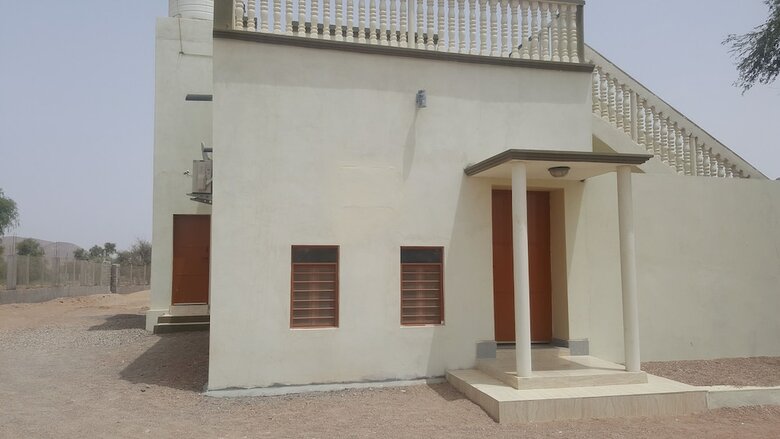 Hotel Wadi Sal Vacation Home