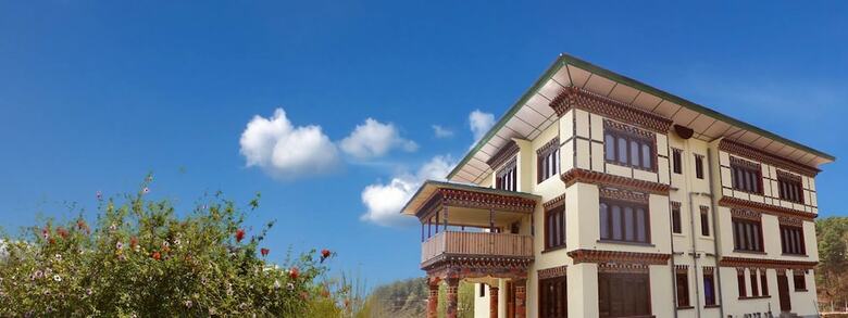 Hotel Taktshang Paradise
