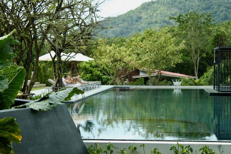 Hotel Anana Ecological Resort Krabi