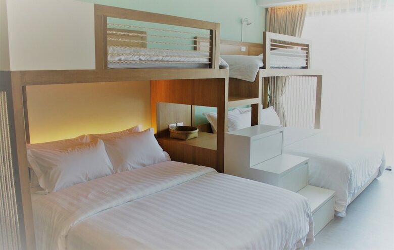 Hotel Anana Ecological Resort Krabi