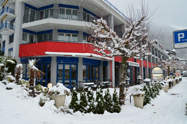 Seehotel Riviera