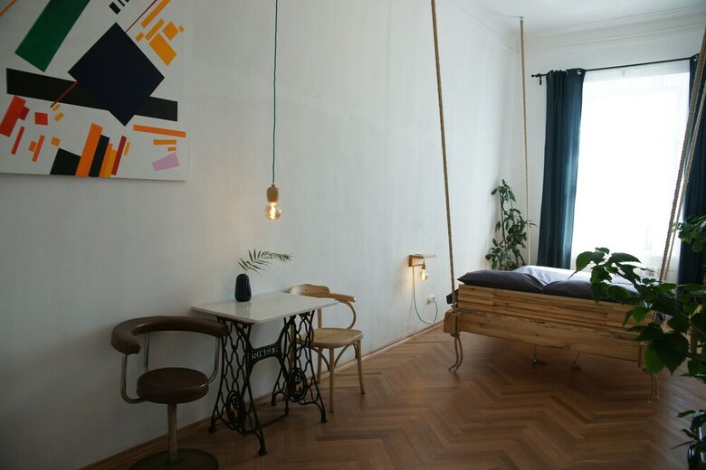 Hostal Malevich Hostel