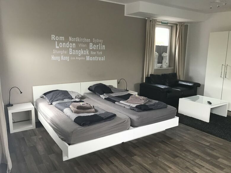 Hostal Hostel Nordkirchen