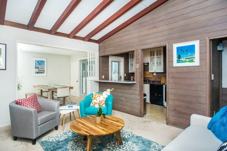 Apartamentos Upscale 3 Br In Point Loma By Domio