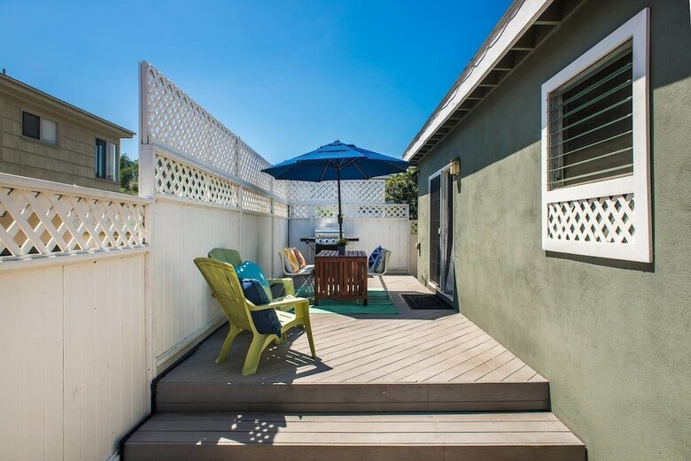 Apartamentos Upscale 3 Br In Point Loma By Domio