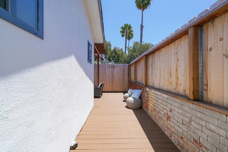 Incredible 3br/ 3ba Apt In Pacific Beach By Domio