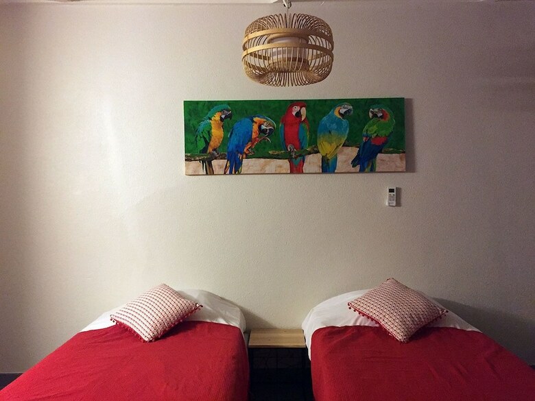 Apartamento Blue Sky