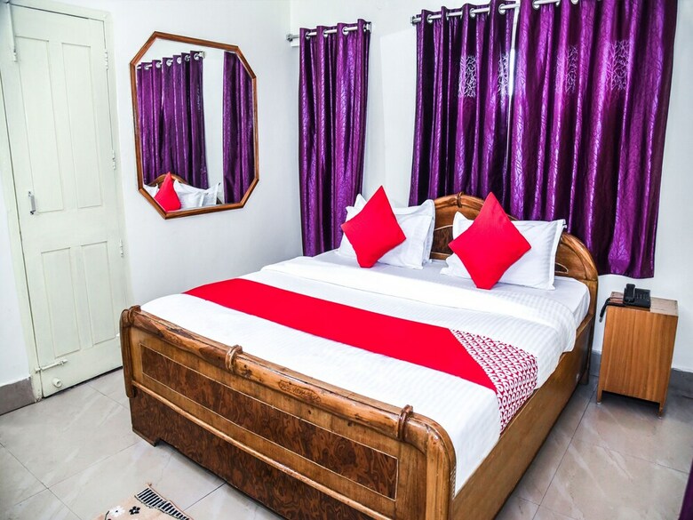 Apartamentos Oyo 14606 Holiday Inn