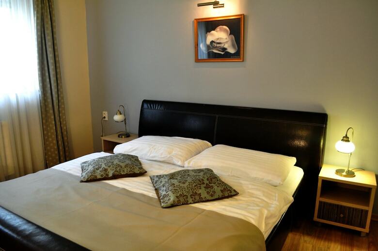 Hotel Apartment Residence - Free Parking