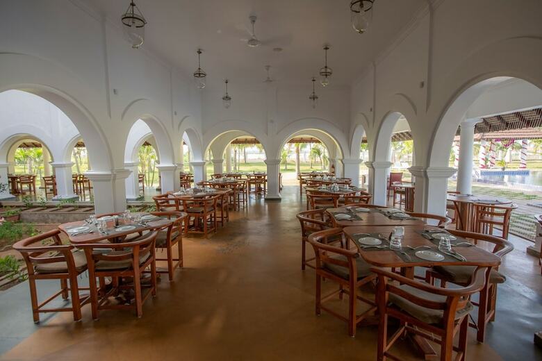Apartamento Palette Resorts - Le Pondy