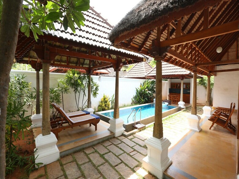 Apartamento Palette Resorts - Le Pondy