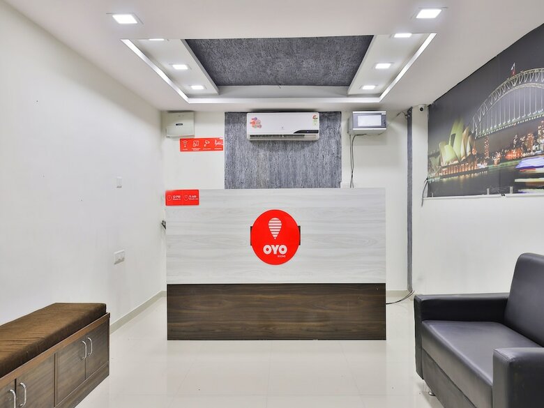 Oyo 16826 Hotel Marvel Inn