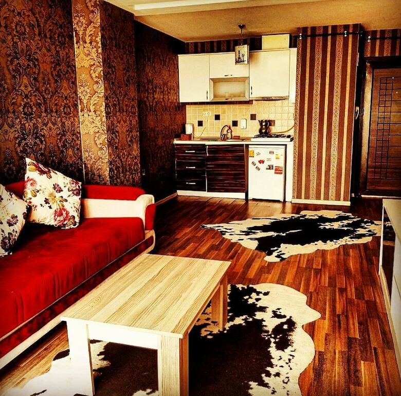 Apartamento Tuyap 61 Suite