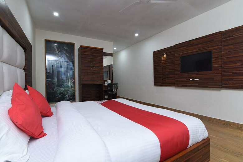 Hotel Oyo 16009 Rock Villa