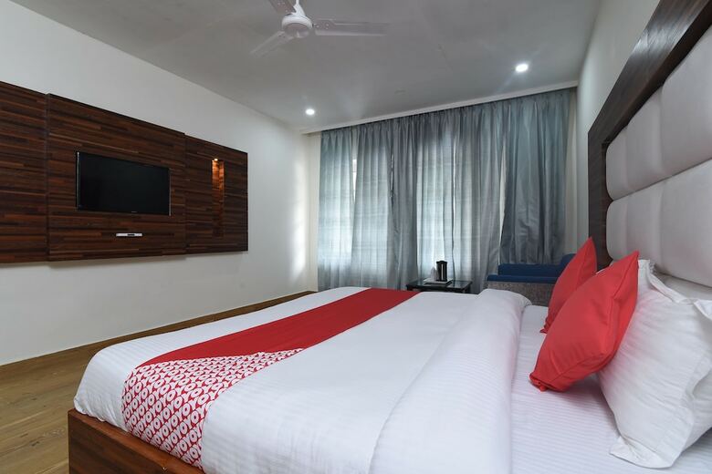 Hotel Oyo 16009 Rock Villa