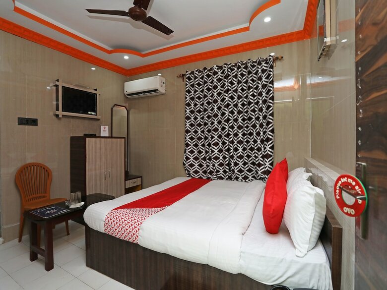 Apartamentos Oyo 14868 Hotel Priyadarshini