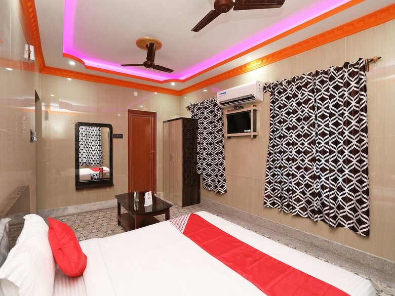 Apartamentos Oyo 14868 Hotel Priyadarshini