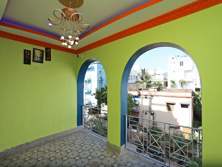 Apartamentos Oyo 14868 Hotel Priyadarshini