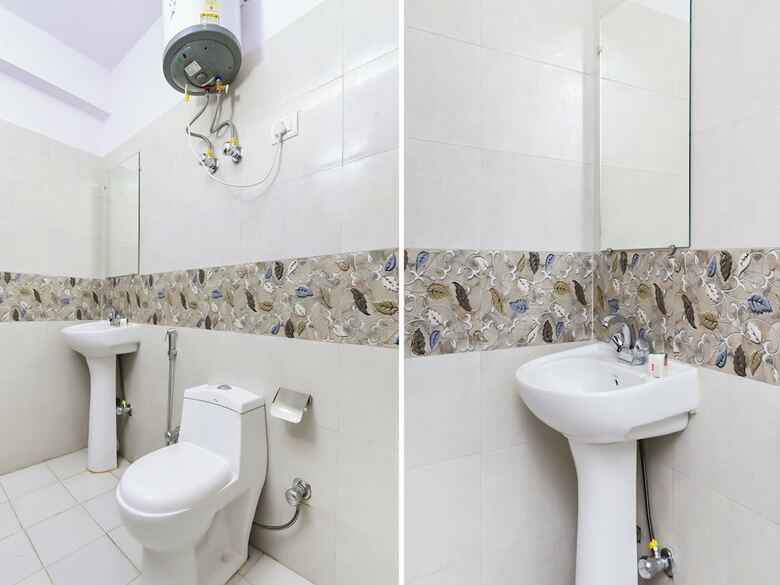 Apartamentos Oyo 16704 Greenhouse
