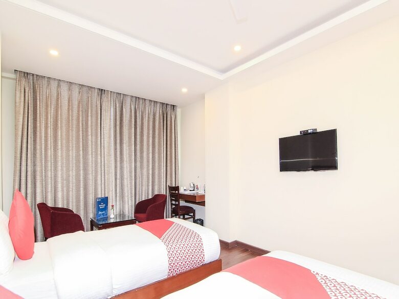 Hotel Capital O 15351 Vikram Palace