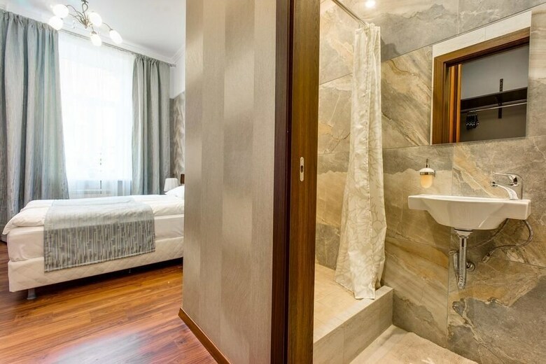 Letyourflat Apartments "rose"