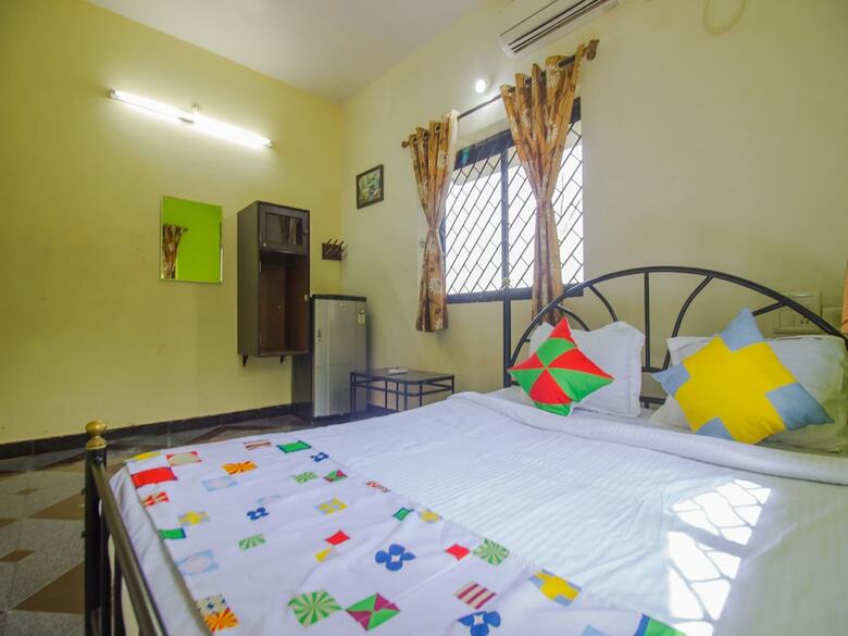 Hotel Oyo 16412 Home Cozy Studio Parra