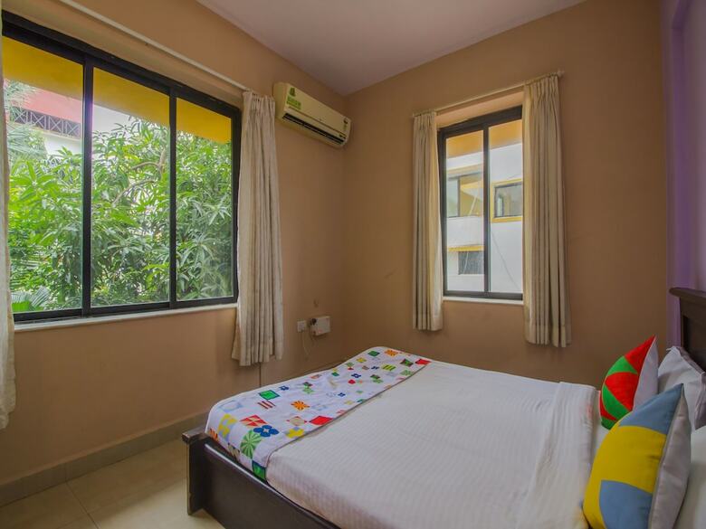 Apartamentos Oyo 16848 Home Graceful Studio Vagator