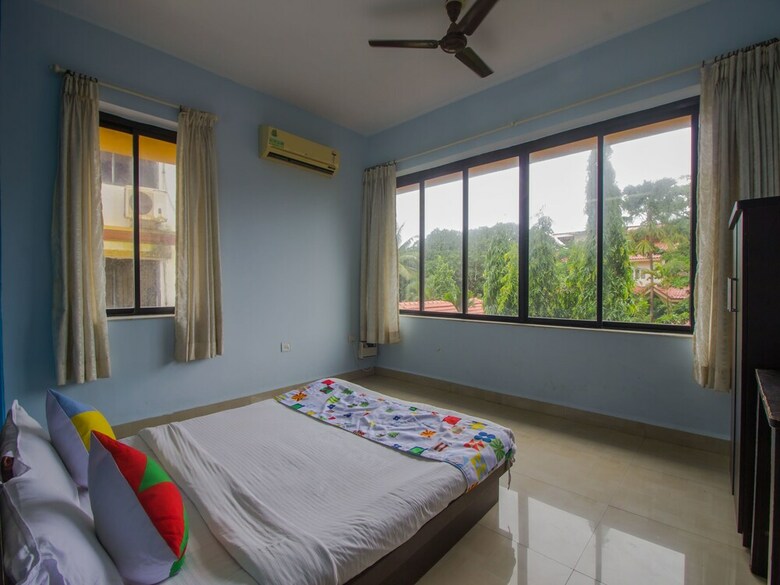 Apartamentos Oyo 16848 Home Graceful Studio Vagator