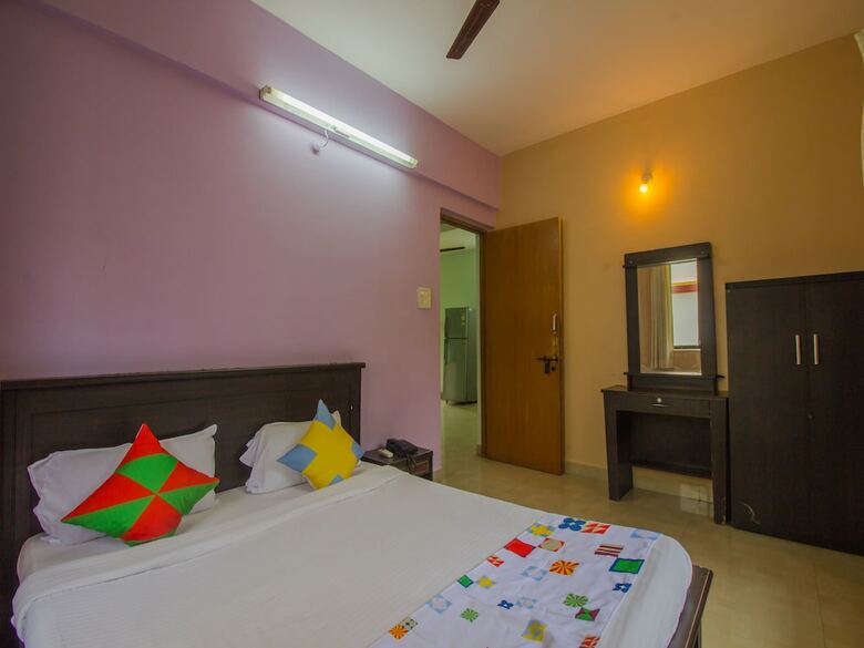 Apartamentos Oyo 16848 Home Graceful Studio Vagator