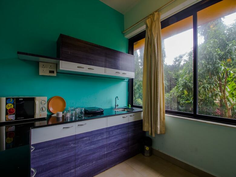Apartamentos Oyo 16848 Home Graceful Studio Vagator