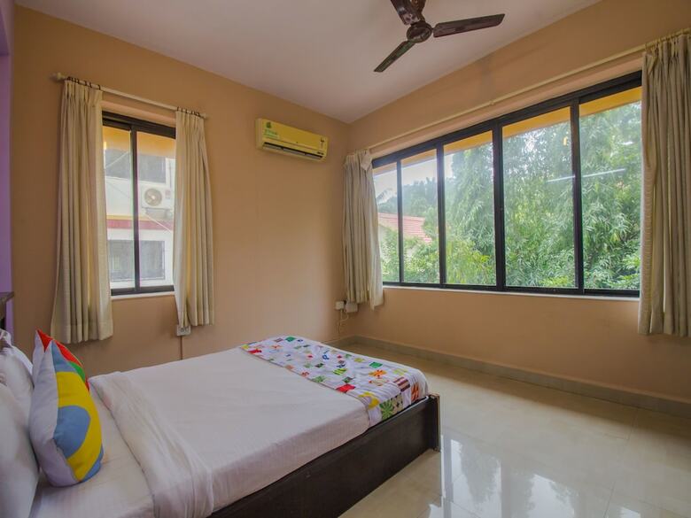 Apartamentos Oyo 16848 Home Graceful Studio Vagator
